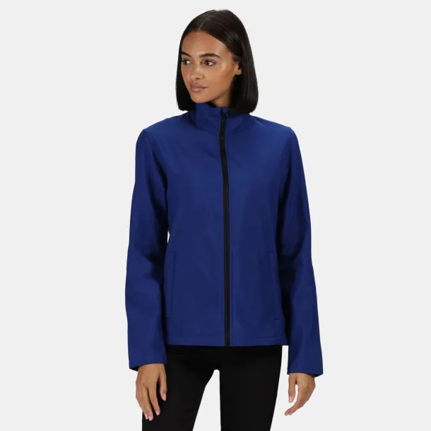  Ženski softshell ablaze - Regatta New Royal Crna