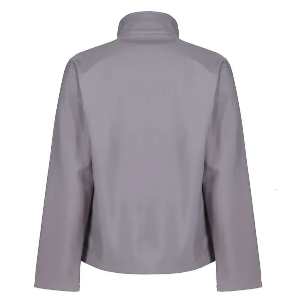  Ženski softshell ablaze - Regatta Rock Grey Crna