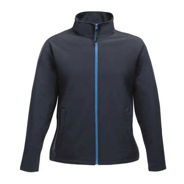  Ženski softshell ablaze - Regatta Mornarsko plava French Blue