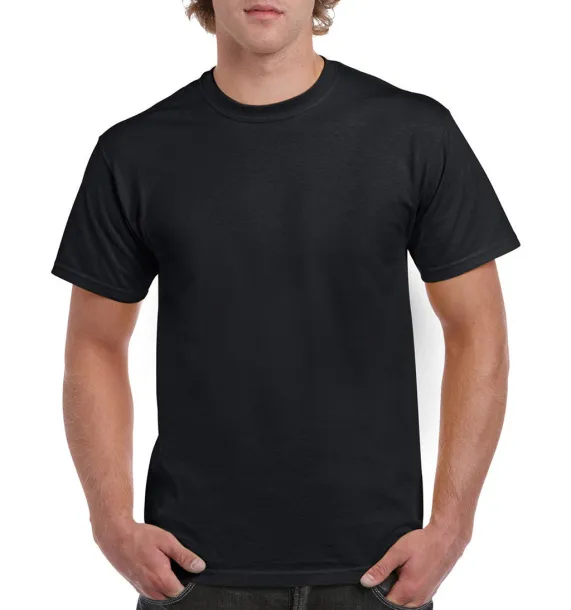  Heavy Cotton Adult T-Shirt - Gildan Black