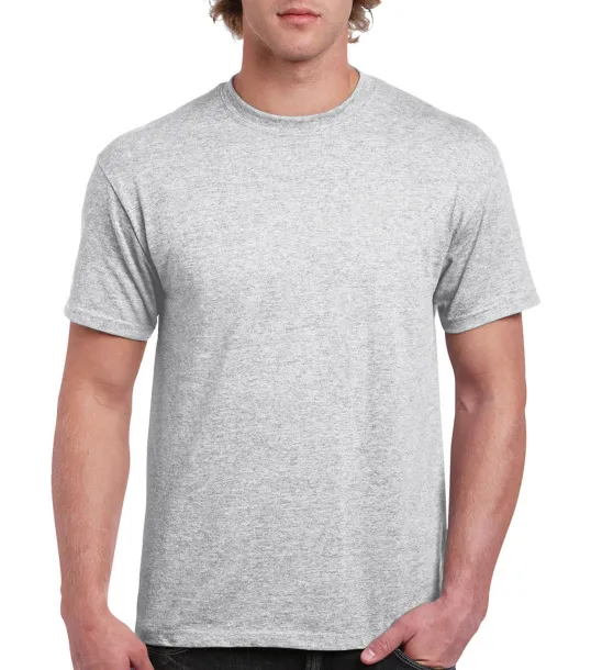  Heavy Cotton Adult T-Shirt - Gildan Ash Grey