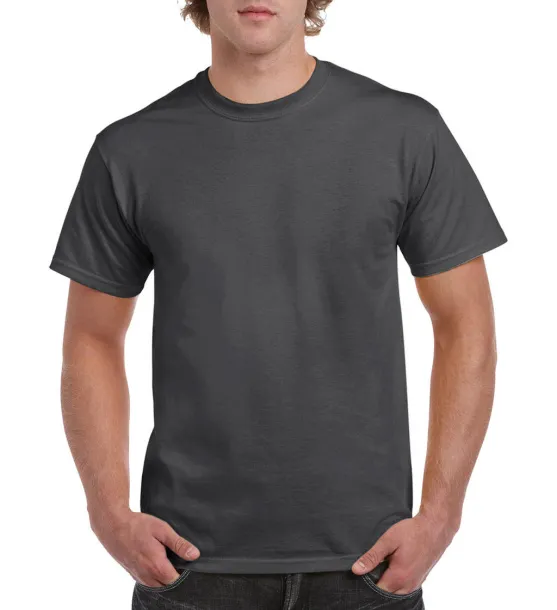  Heavy Cotton Adult T-Shirt - Gildan Dark Heather