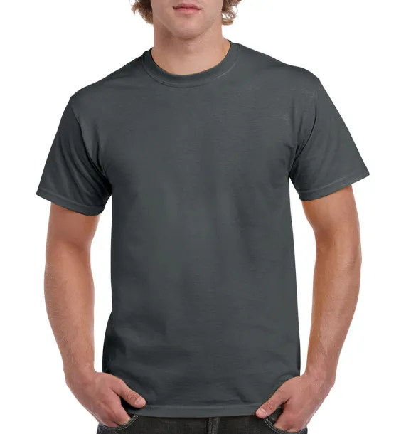  Heavy Cotton Adult T-Shirt - Gildan Charcoal