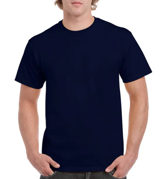  Heavy Cotton Adult T-Shirt - Gildan Navy