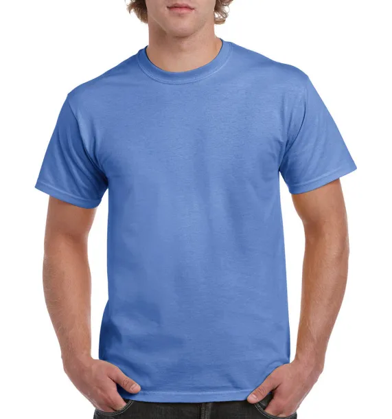  Heavy Cotton Adult T-Shirt - Gildan Carolina Blue