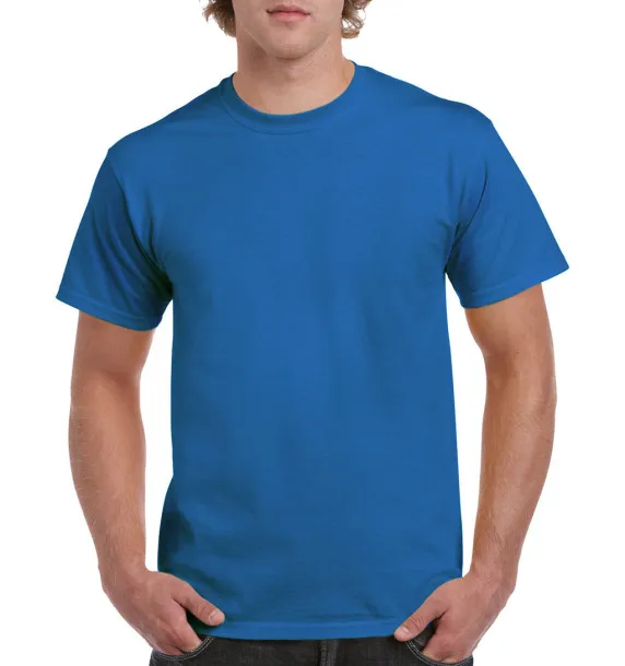  Heavy Cotton Adult T-Shirt - Gildan Sapphire