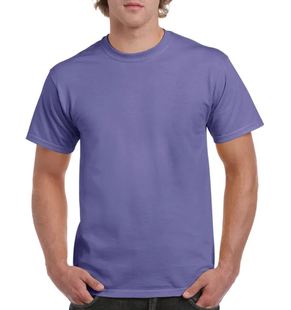  Heavy Cotton Adult T-Shirt - Gildan Violet