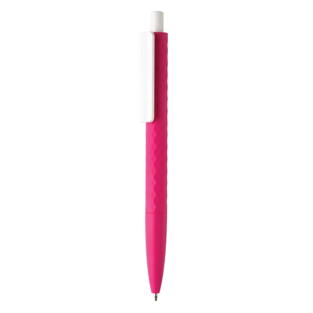  X3 pen smooth touch - XD Collection Pink White