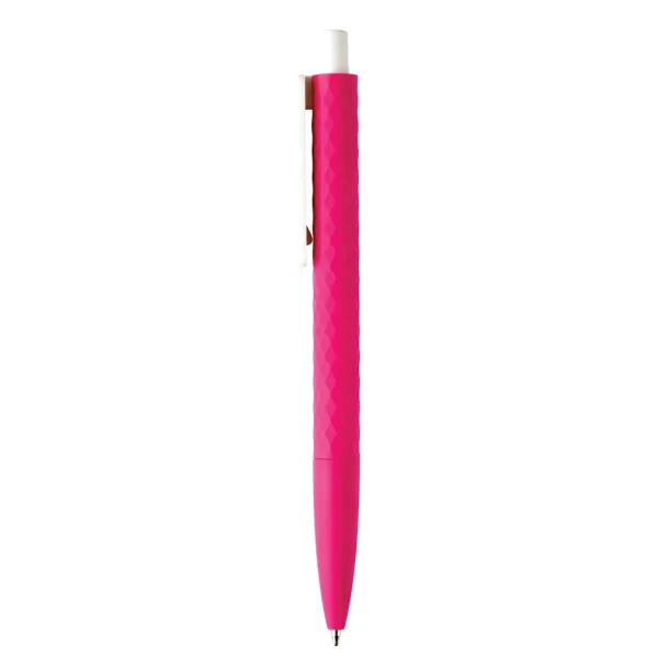  X3 pen smooth touch - XD Collection Pink White