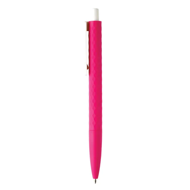  X3 pen smooth touch - XD Collection Pink White