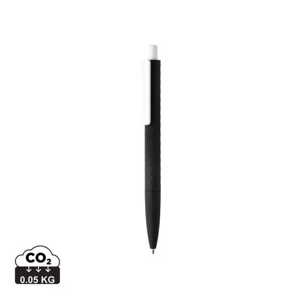  X3 pen smooth touch - XD Collection Black White