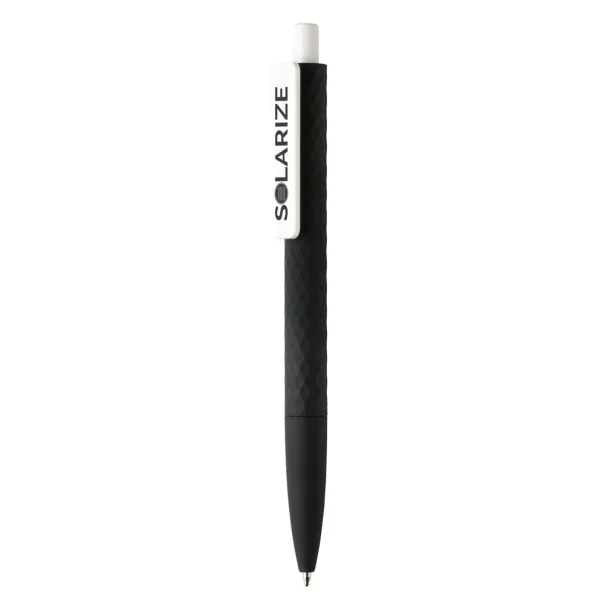  X3 pen smooth touch - XD Collection Black White