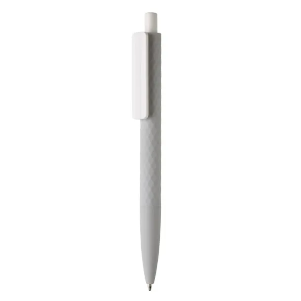  X3 pen smooth touch - XD Collection Grey White