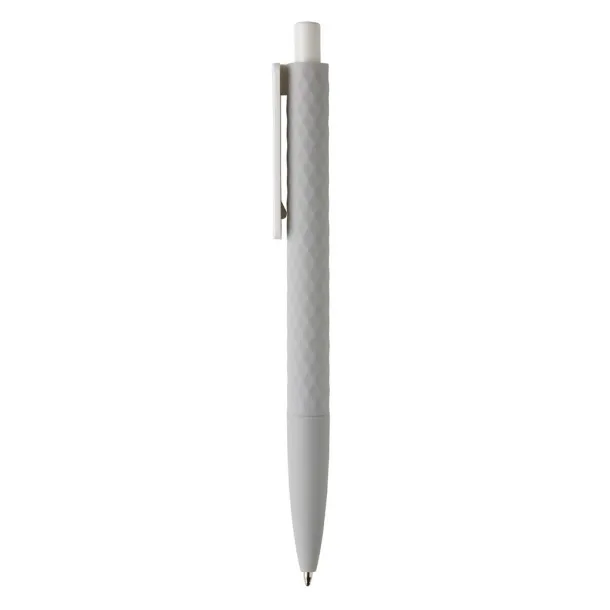  X3 pen smooth touch - XD Collection Grey White