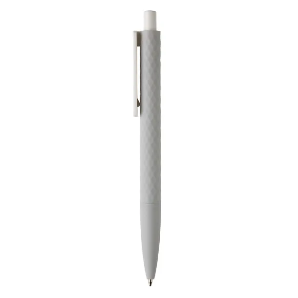  X3 pen smooth touch - XD Collection Grey White