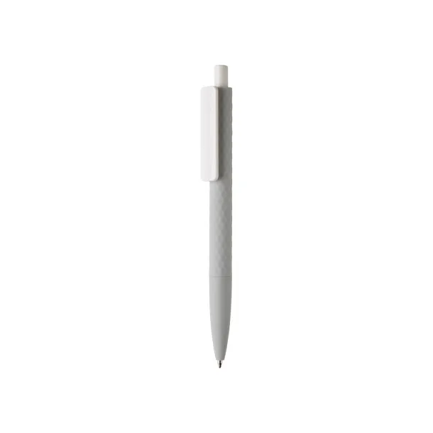  X3 pen smooth touch - XD Collection Grey White