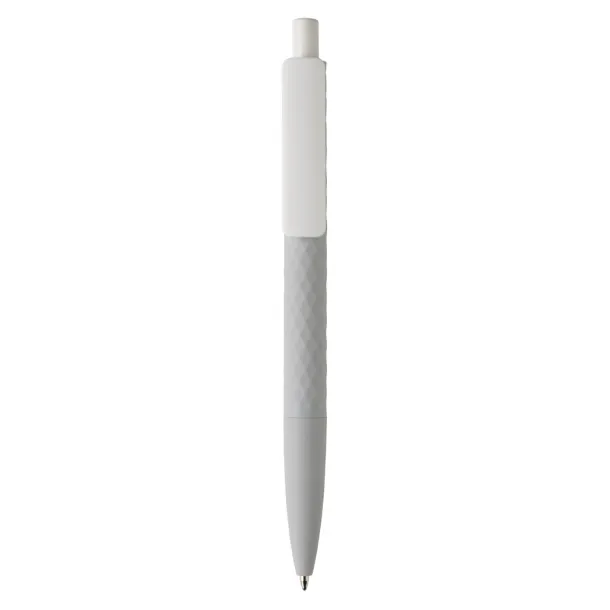  X3 pen smooth touch - XD Collection Grey White