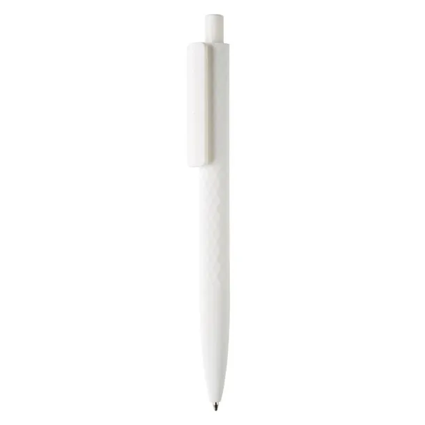  X3 pen smooth touch - XD Collection White 