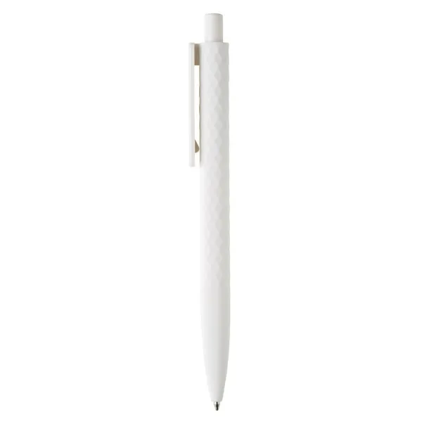  X3 pen smooth touch - XD Collection White 