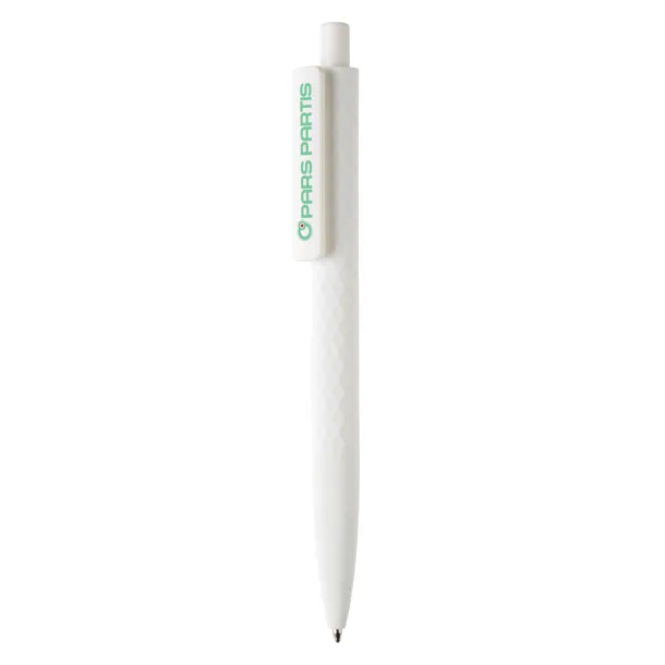  X3 pen smooth touch - XD Collection White 