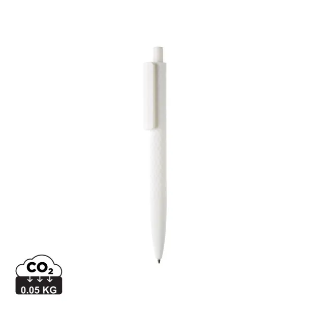  X3 pen smooth touch - XD Collection White 