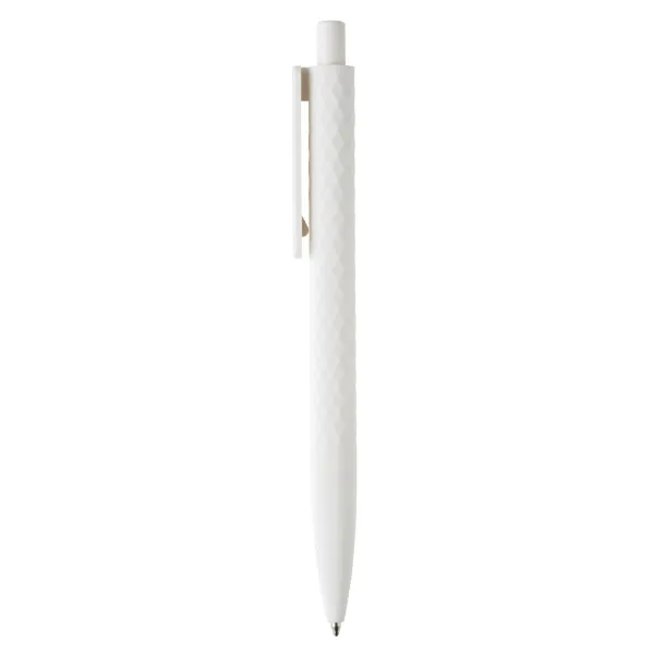  X3 pen smooth touch - XD Collection White 