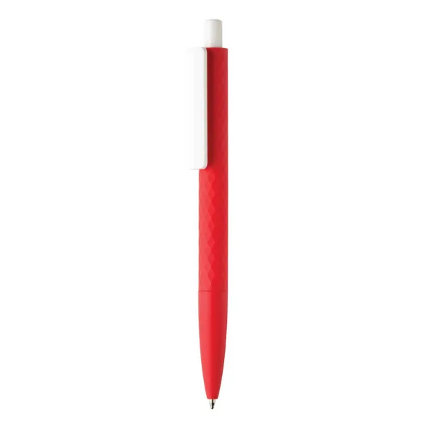  X3 pen smooth touch - XD Collection Red White