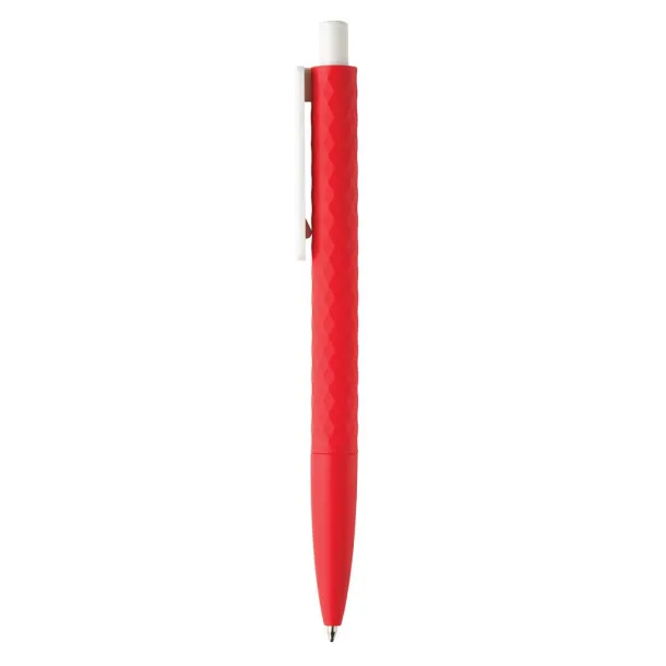  X3 pen smooth touch - XD Collection Red White