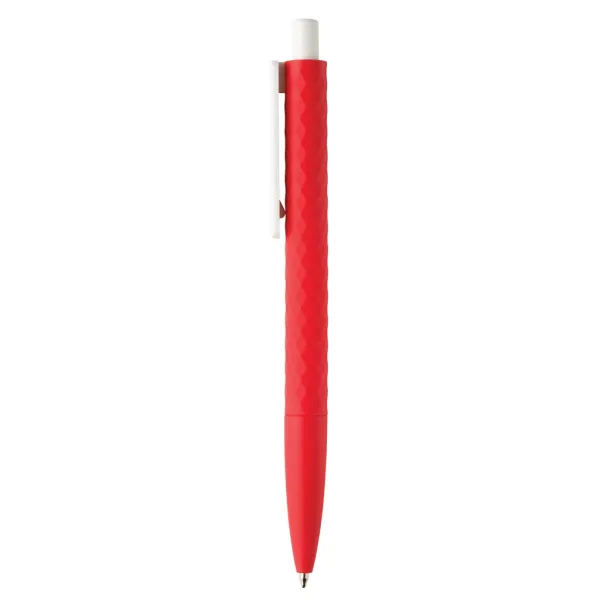  X3 pen smooth touch - XD Collection Red White