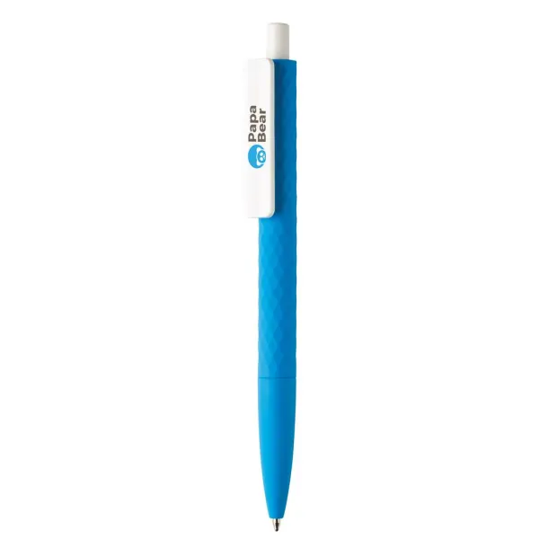  X3 pen smooth touch - XD Collection Blue White