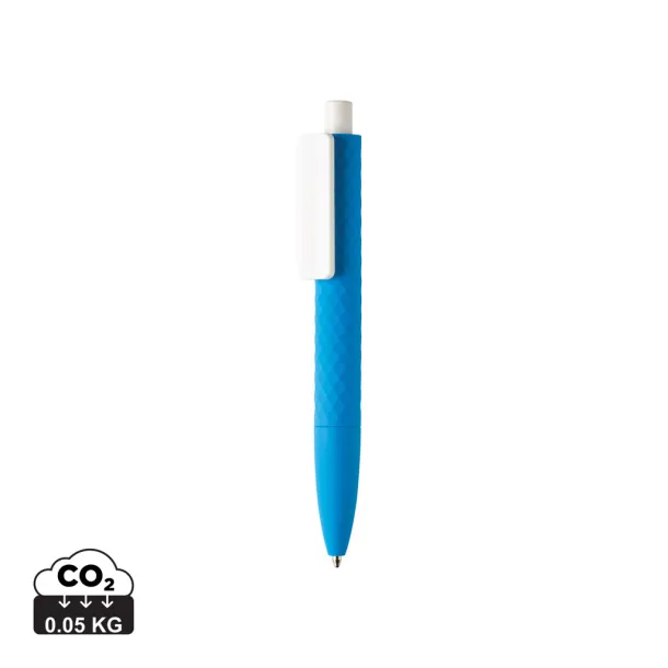  X3 pen smooth touch - XD Collection Blue White