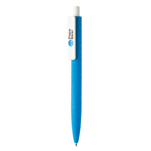  X3 pen smooth touch - XD Collection Blue White