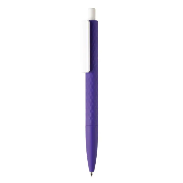  X3 pen smooth touch - XD Collection Purple White