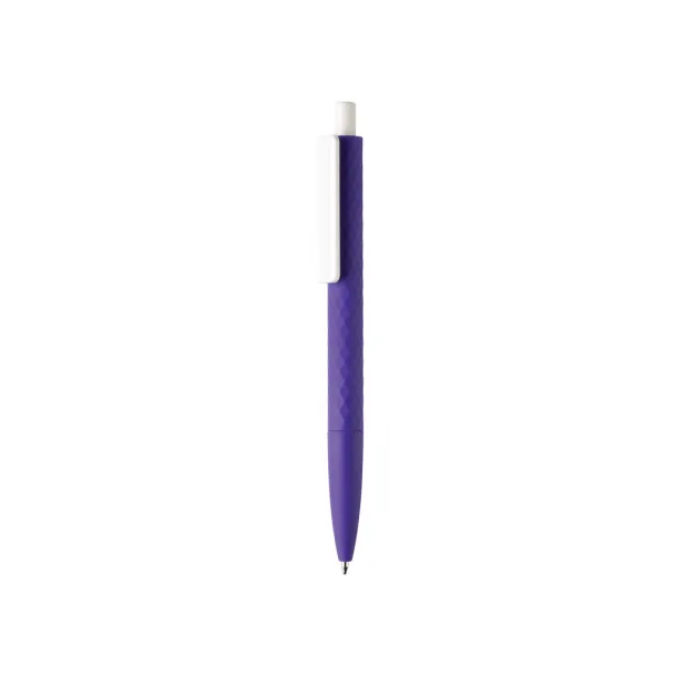  X3 pen smooth touch - XD Collection Purple White