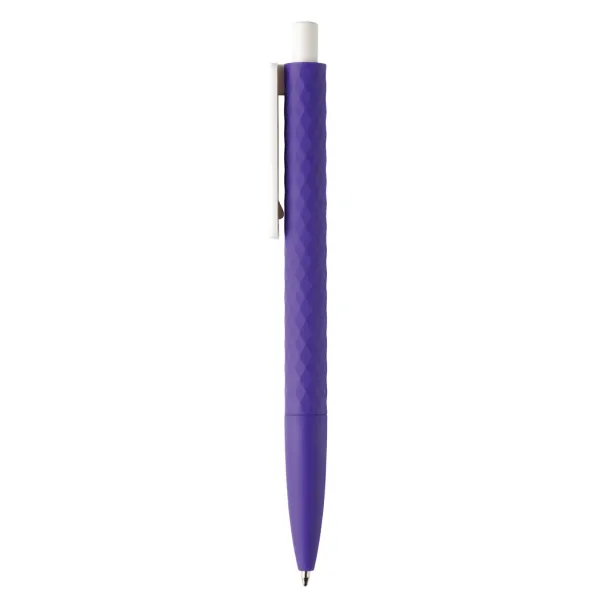  X3 pen smooth touch - XD Collection Purple White