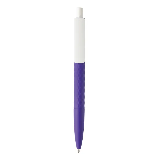  X3 pen smooth touch - XD Collection Purple White