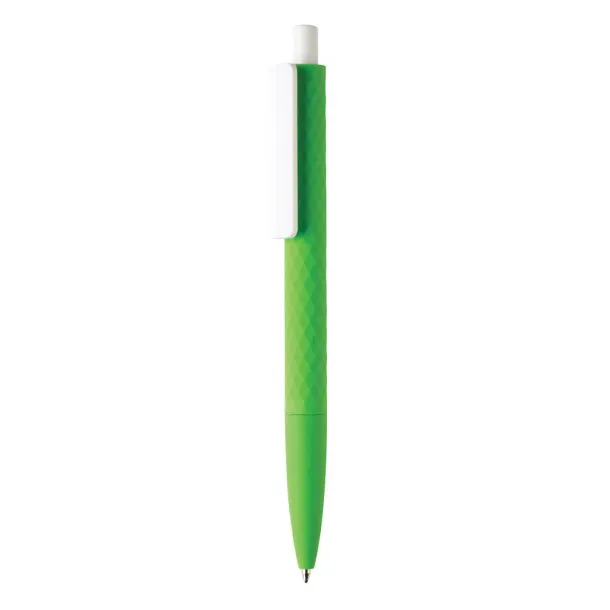  X3 pen smooth touch - XD Collection Green White