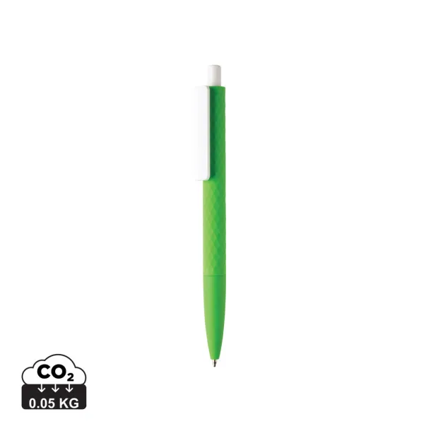  X3 pen smooth touch - XD Collection Green White