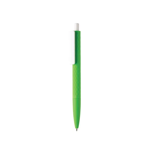  X3 pen smooth touch - XD Collection Green White