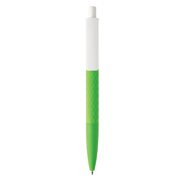  X3 pen smooth touch - XD Collection Green White