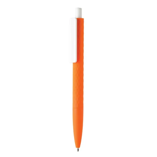  X3 pen smooth touch - XD Collection Orange White