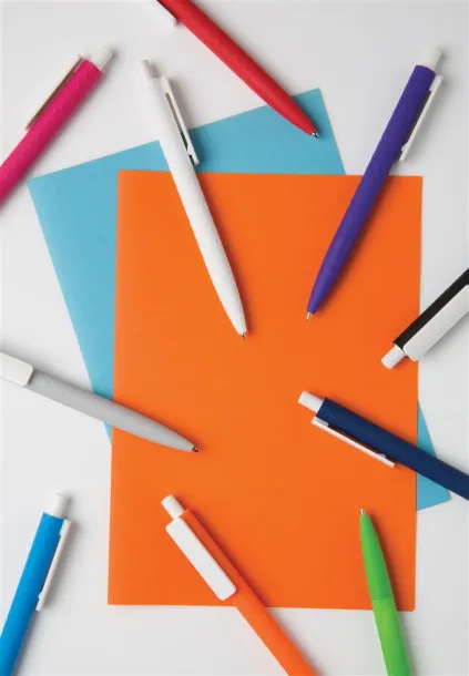  X3 pen smooth touch - XD Collection Orange White