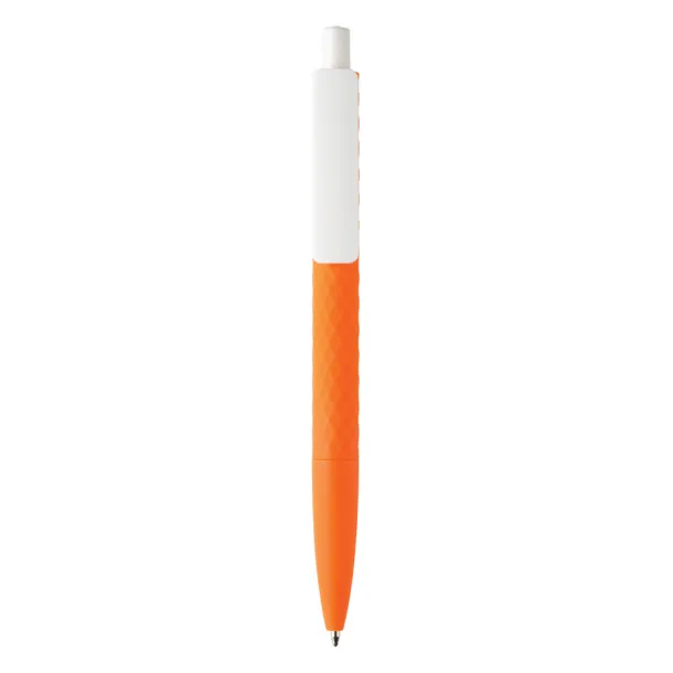  X3 pen smooth touch - XD Collection Orange White