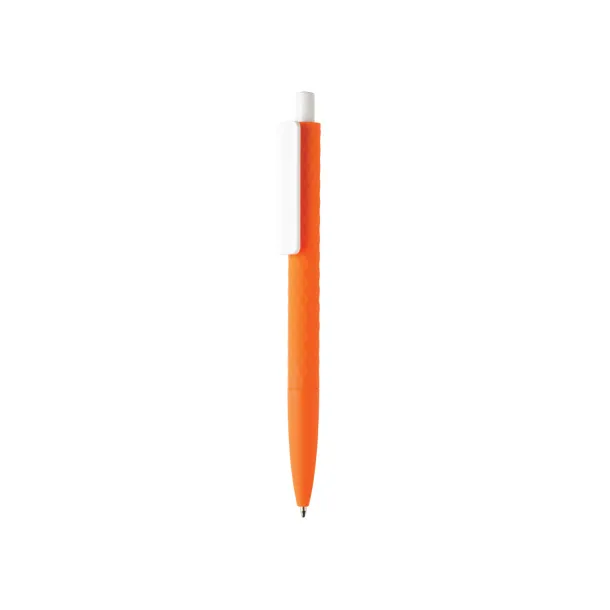  X3 pen smooth touch - XD Collection Orange White