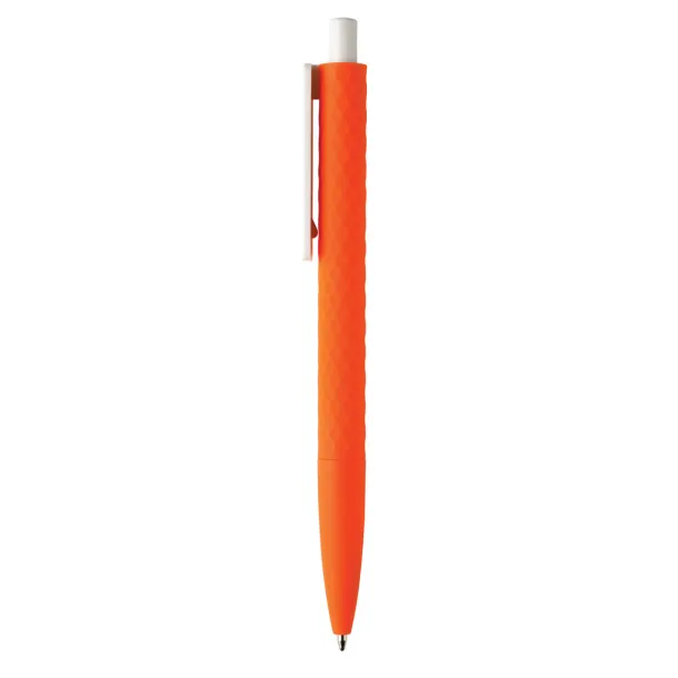  X3 pen smooth touch - XD Collection Orange White