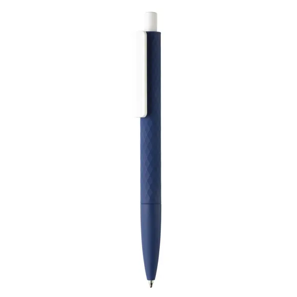  X3 pen smooth touch - XD Collection Navy Blue White