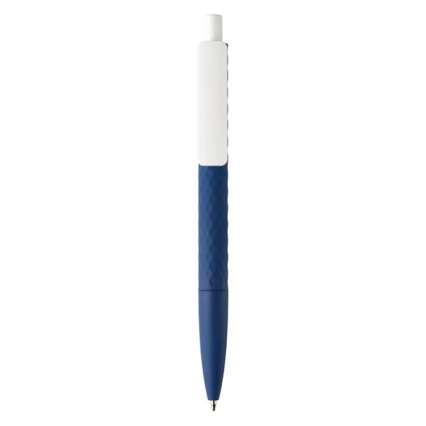  X3 pen smooth touch - XD Collection Navy Blue White