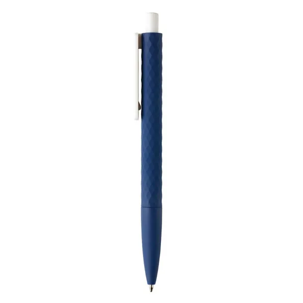  X3 pen smooth touch - XD Collection Navy Blue White