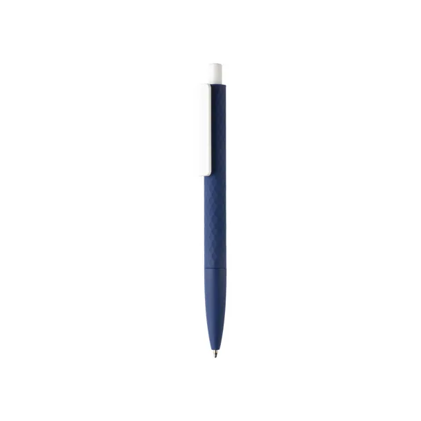  X3 pen smooth touch - XD Collection Navy Blue White