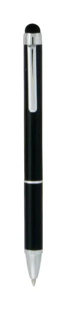 Lisden touch ballpoint pen Black